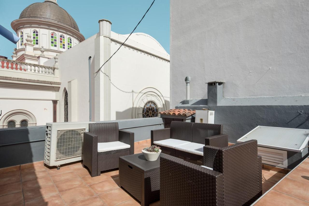 Apartamento La Buhardilla de La Vicaría La Laguna  Exterior foto
