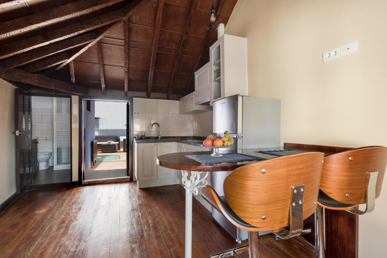 Apartamento La Buhardilla de La Vicaría La Laguna  Exterior foto
