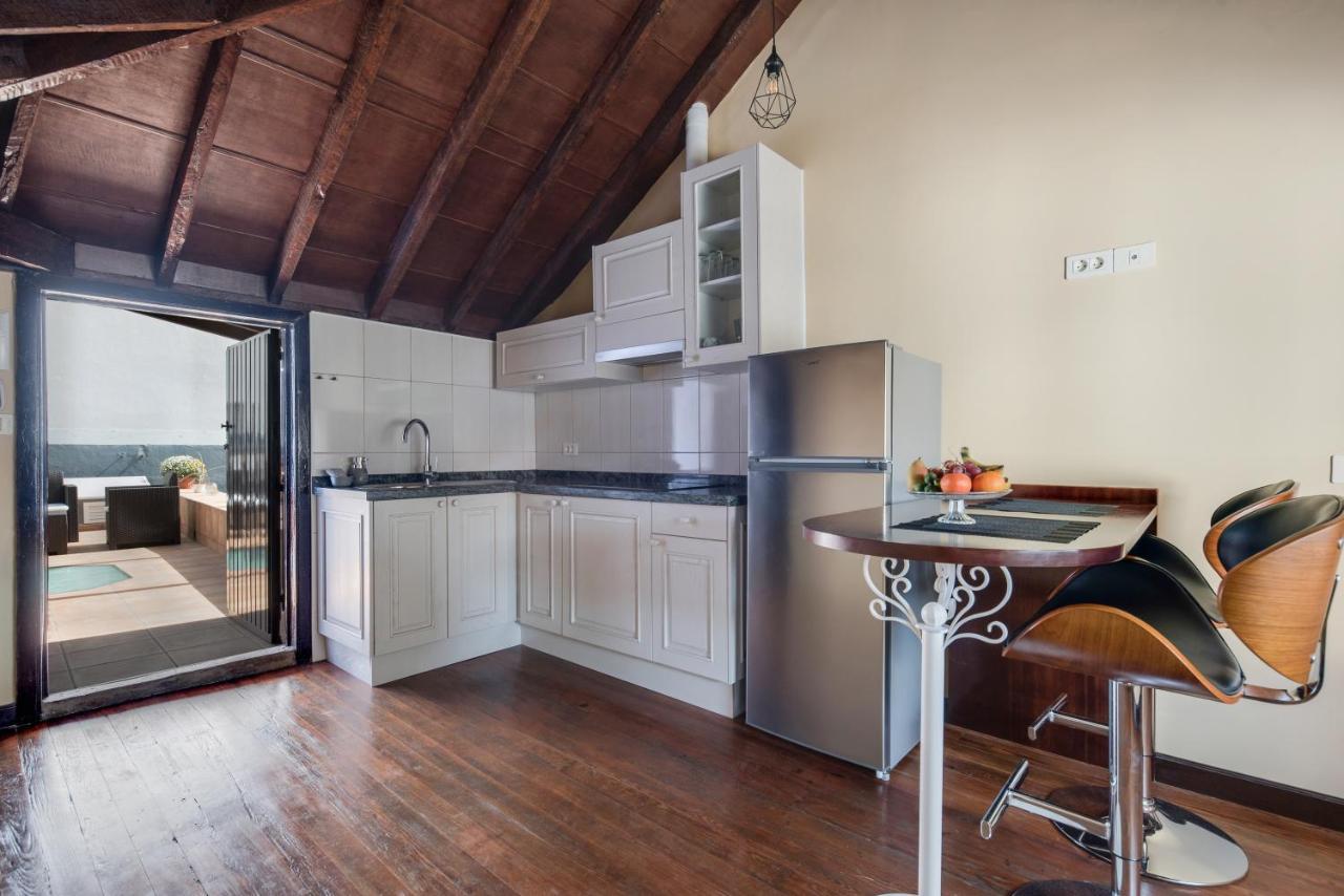 Apartamento La Buhardilla de La Vicaría La Laguna  Exterior foto