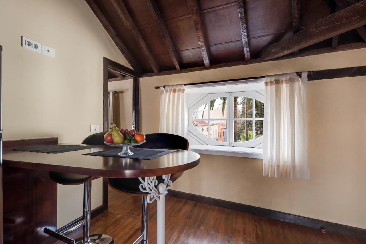 Apartamento La Buhardilla de La Vicaría La Laguna  Exterior foto
