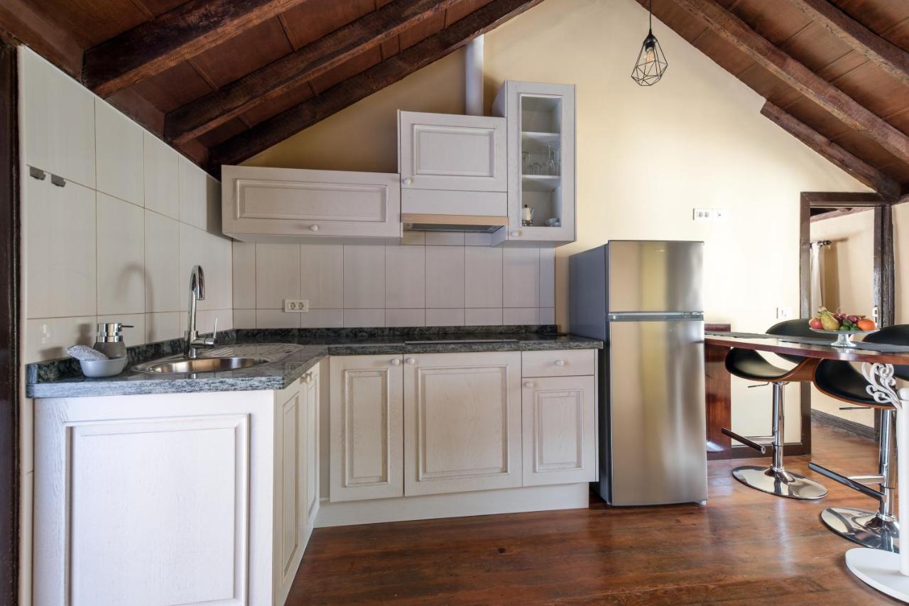 Apartamento La Buhardilla de La Vicaría La Laguna  Exterior foto