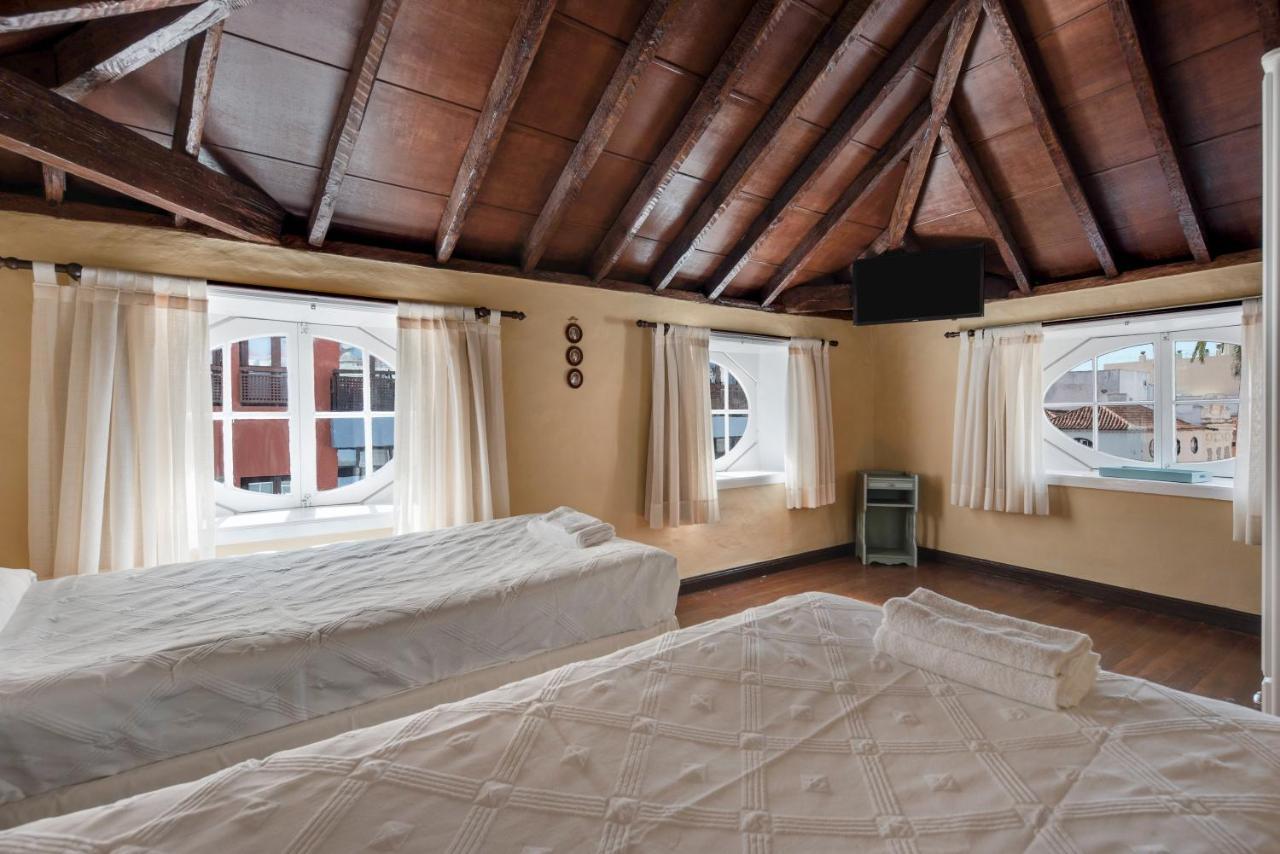 Apartamento La Buhardilla de La Vicaría La Laguna  Exterior foto