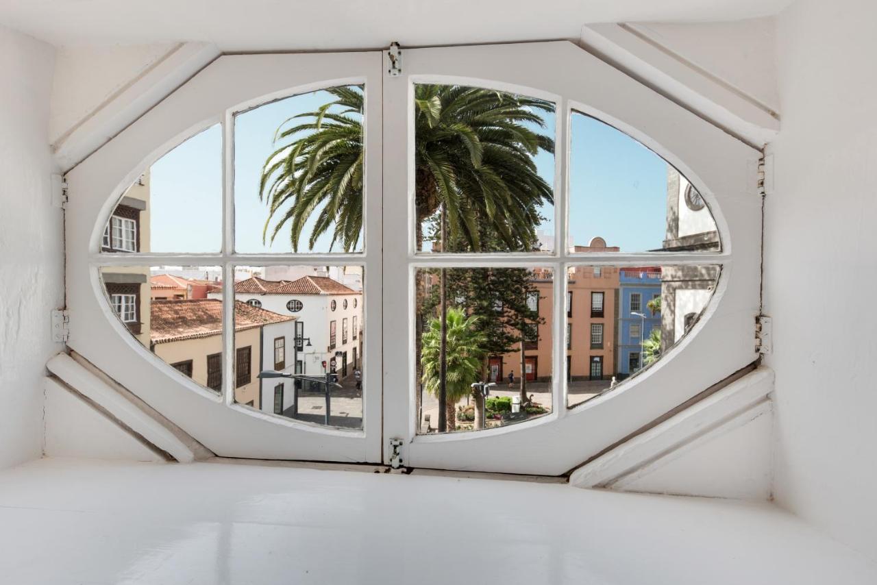 Apartamento La Buhardilla de La Vicaría La Laguna  Exterior foto