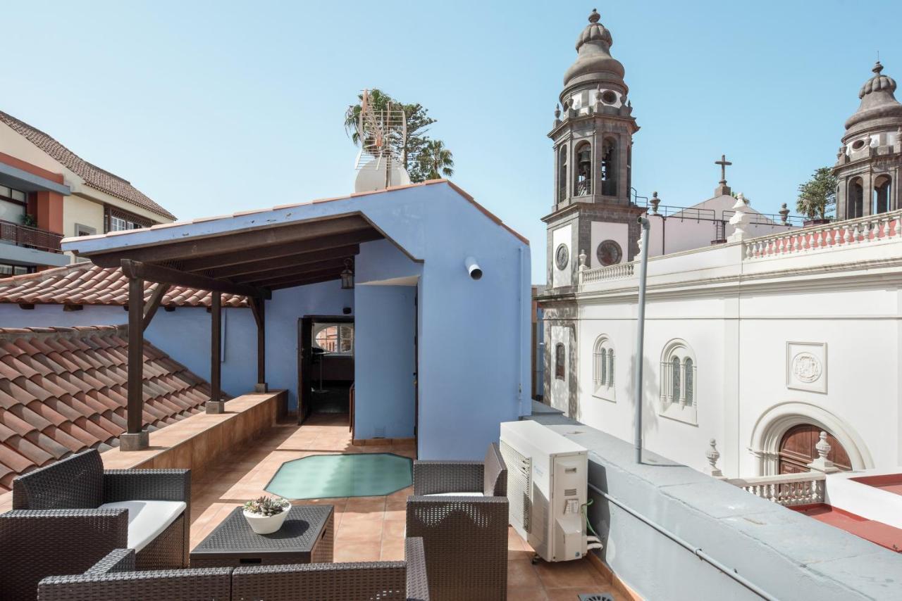Apartamento La Buhardilla de La Vicaría La Laguna  Exterior foto