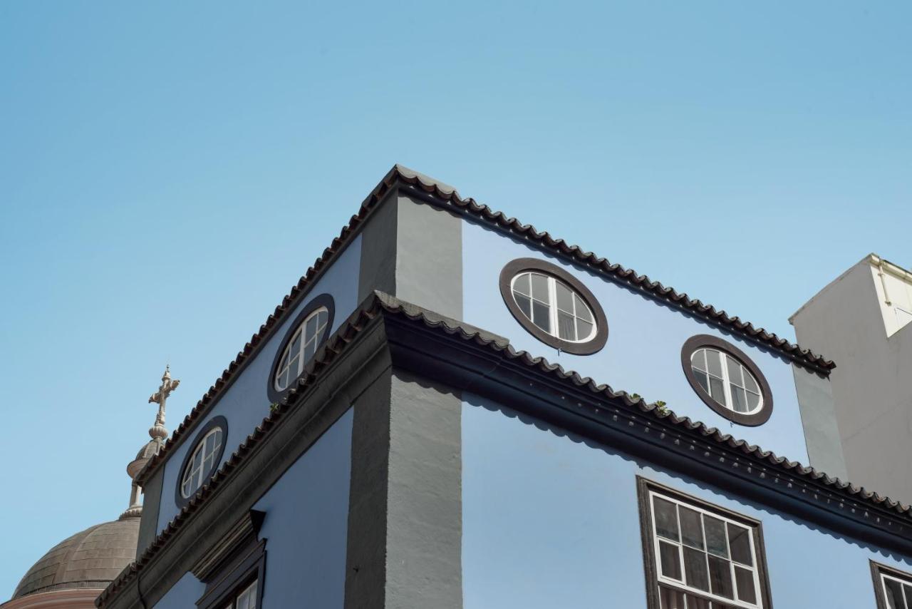 Apartamento La Buhardilla de La Vicaría La Laguna  Exterior foto