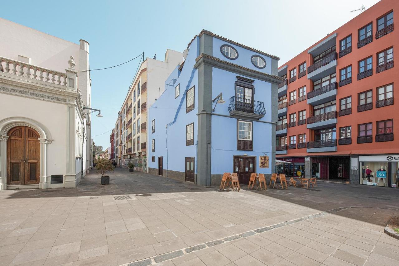 Apartamento La Buhardilla de La Vicaría La Laguna  Exterior foto