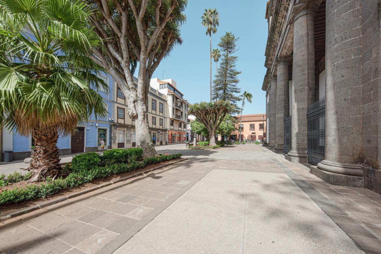Apartamento La Buhardilla de La Vicaría La Laguna  Exterior foto