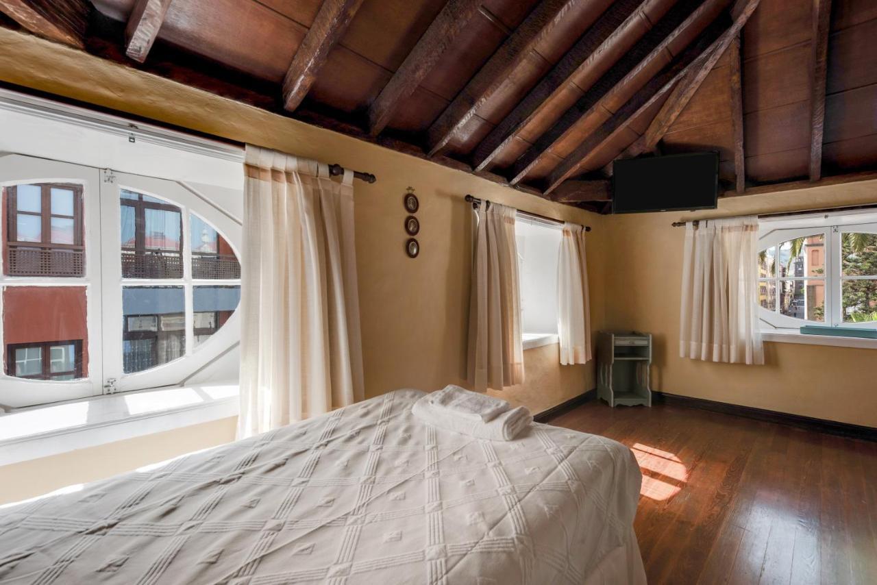 Apartamento La Buhardilla de La Vicaría La Laguna  Exterior foto