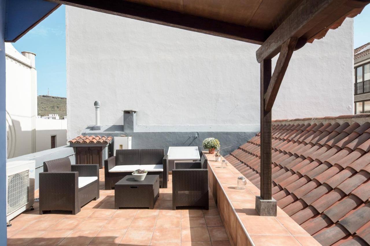 Apartamento La Buhardilla de La Vicaría La Laguna  Exterior foto